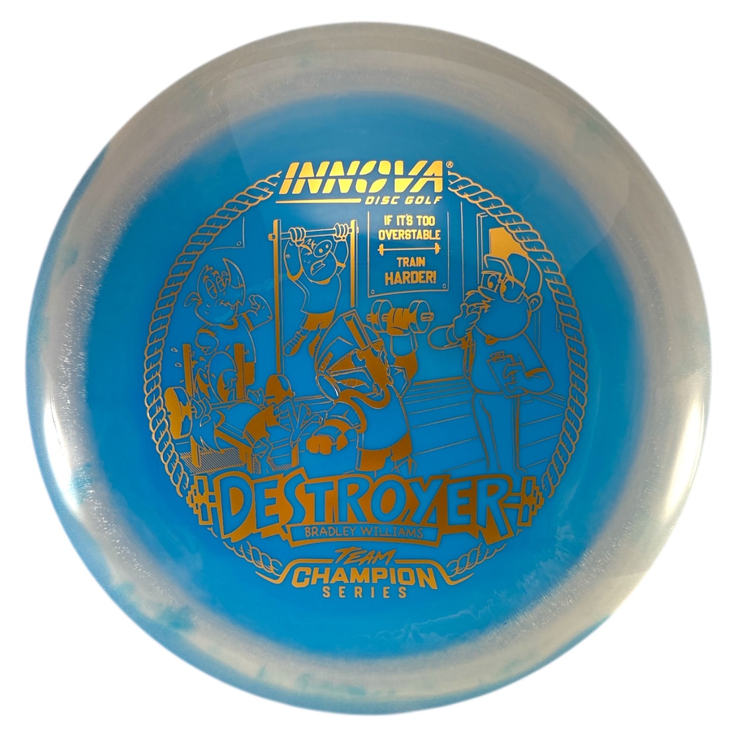 Innova Destroyer
