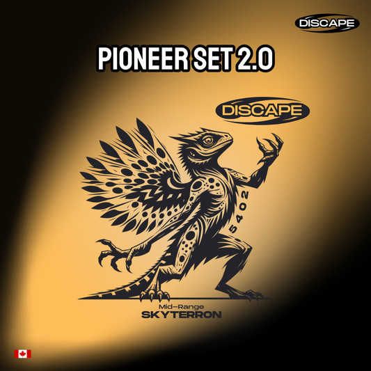 Pioneer 2.0 Starter Set