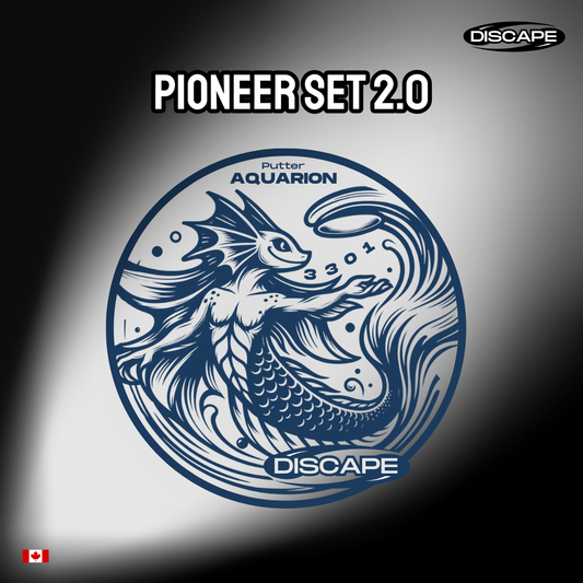 Pioneer 2.0 Starter Set