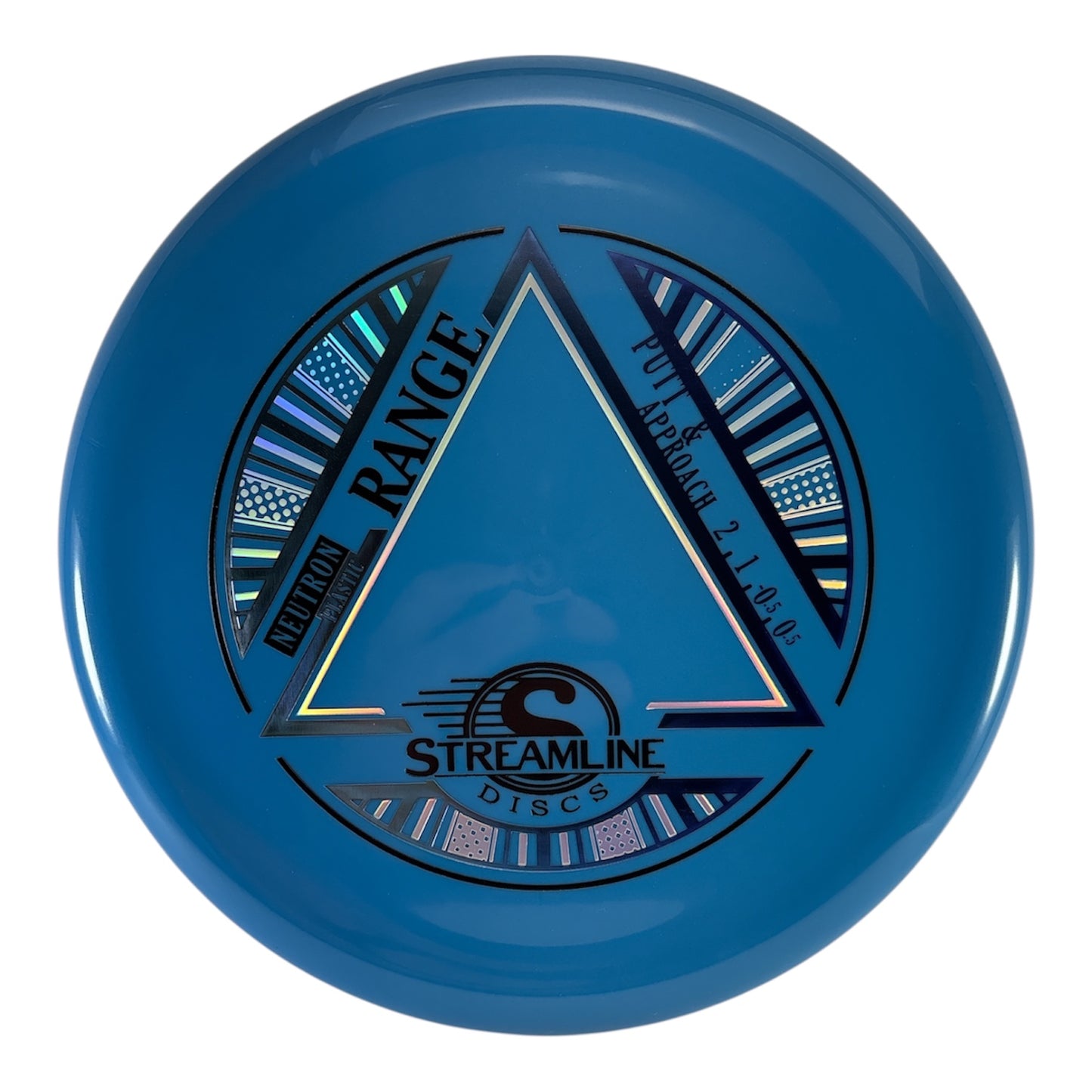Streamline Range