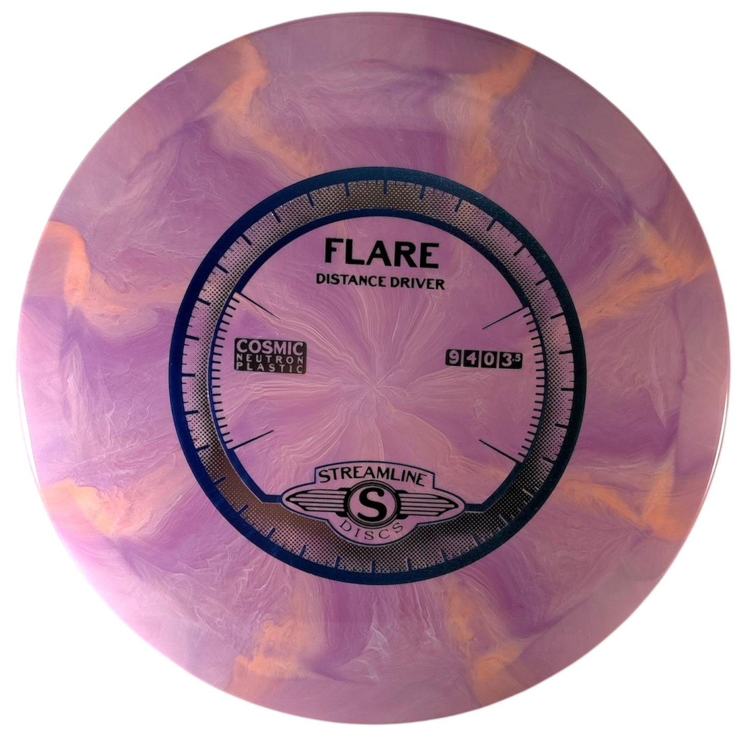 Streamline Flare