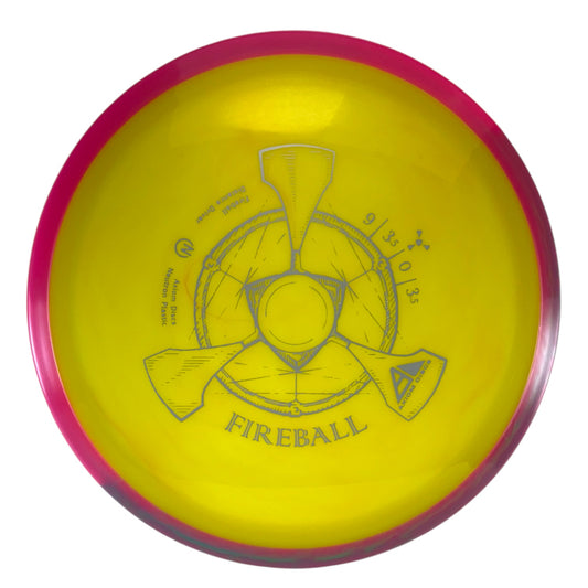 Axiom Fireball