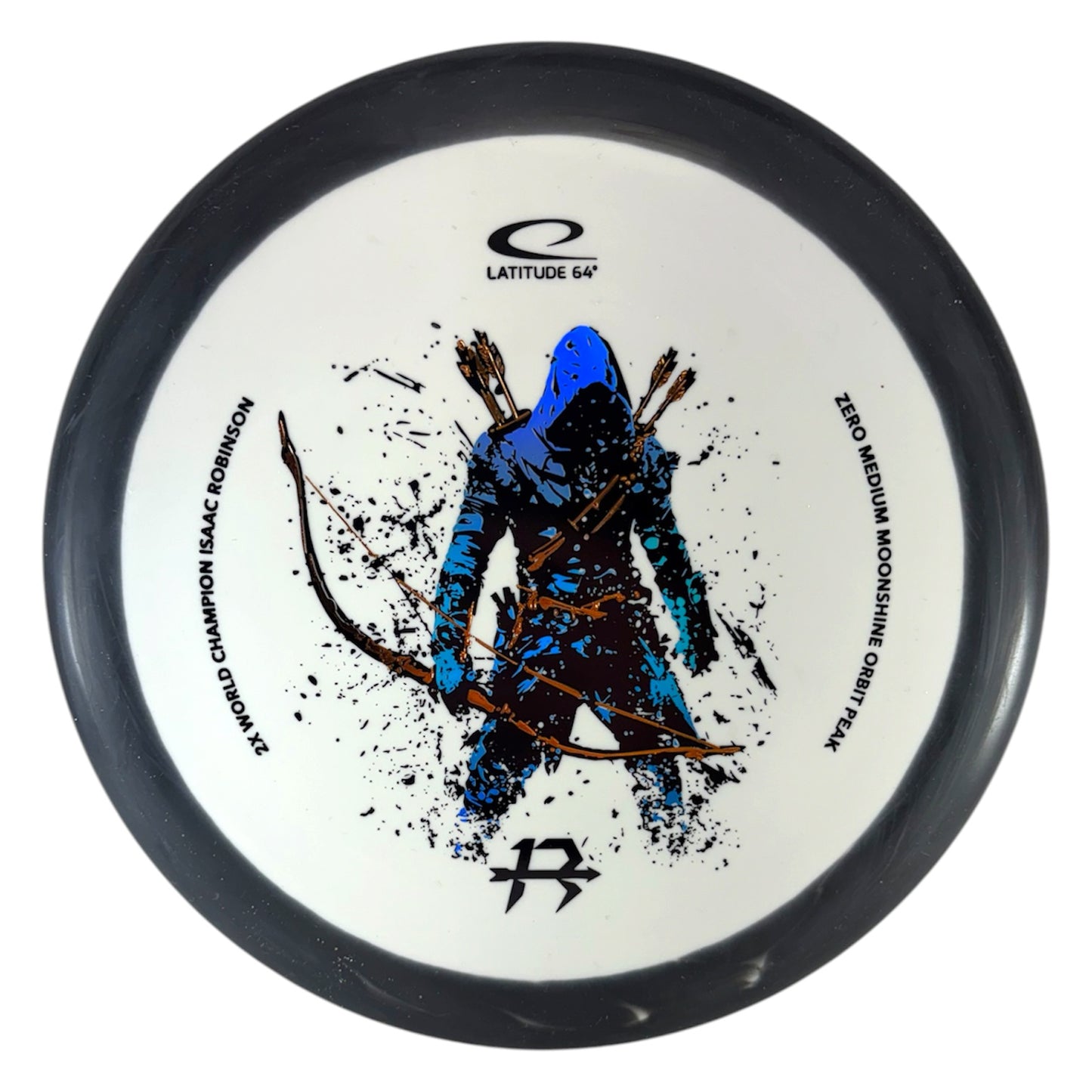 Latitude 64 Peak