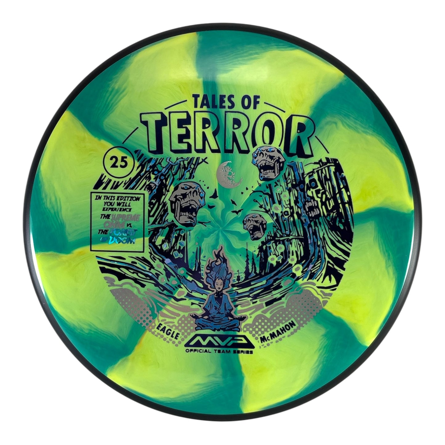Tales of Terror 2025 Team Series