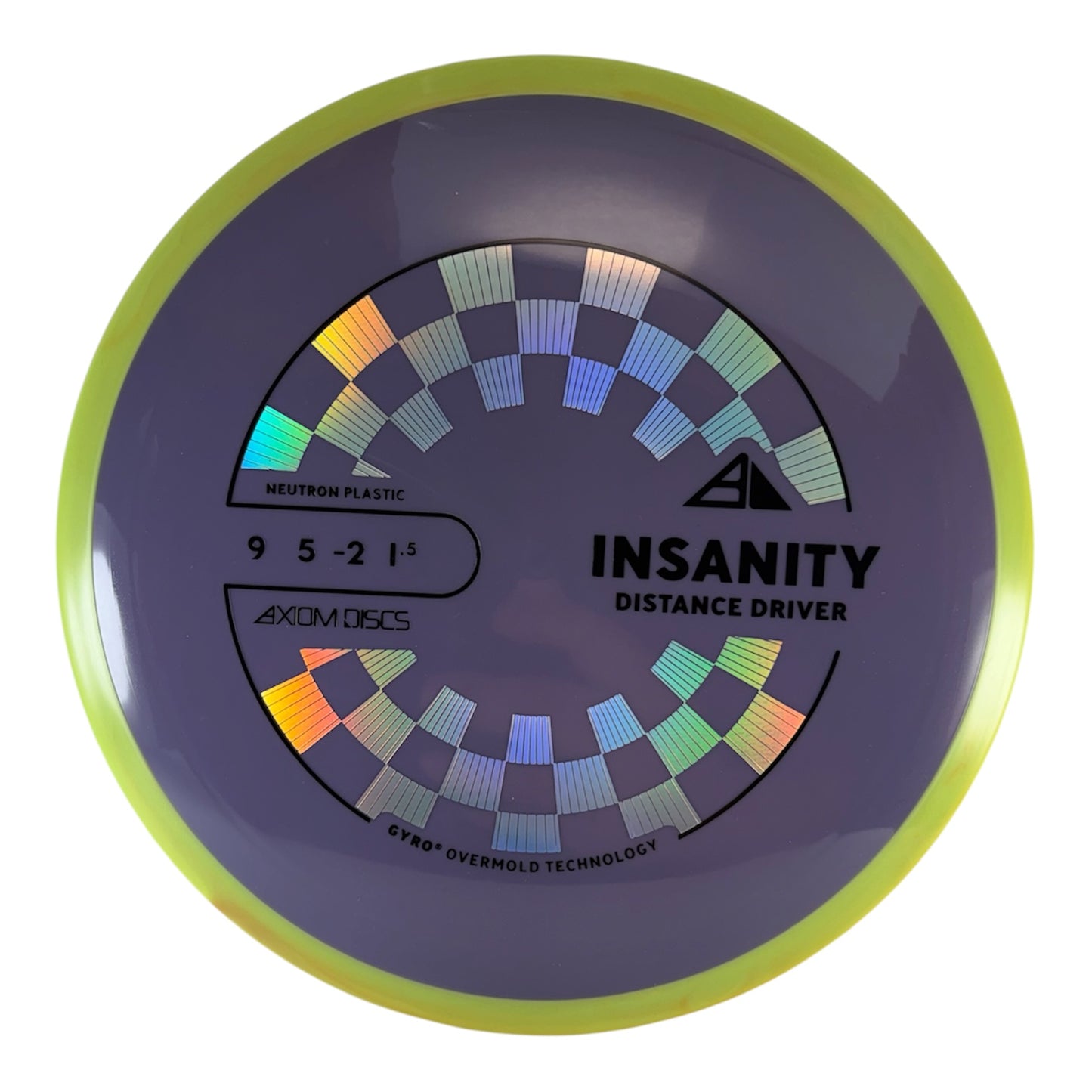 Axiom Insanity