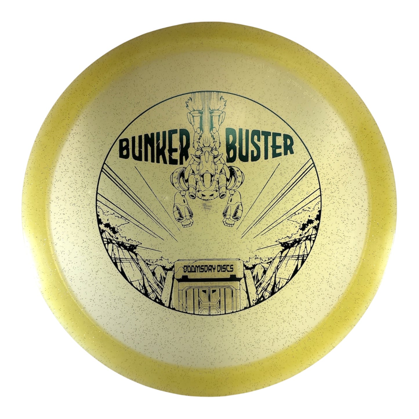 Doomsday Bunker Buster