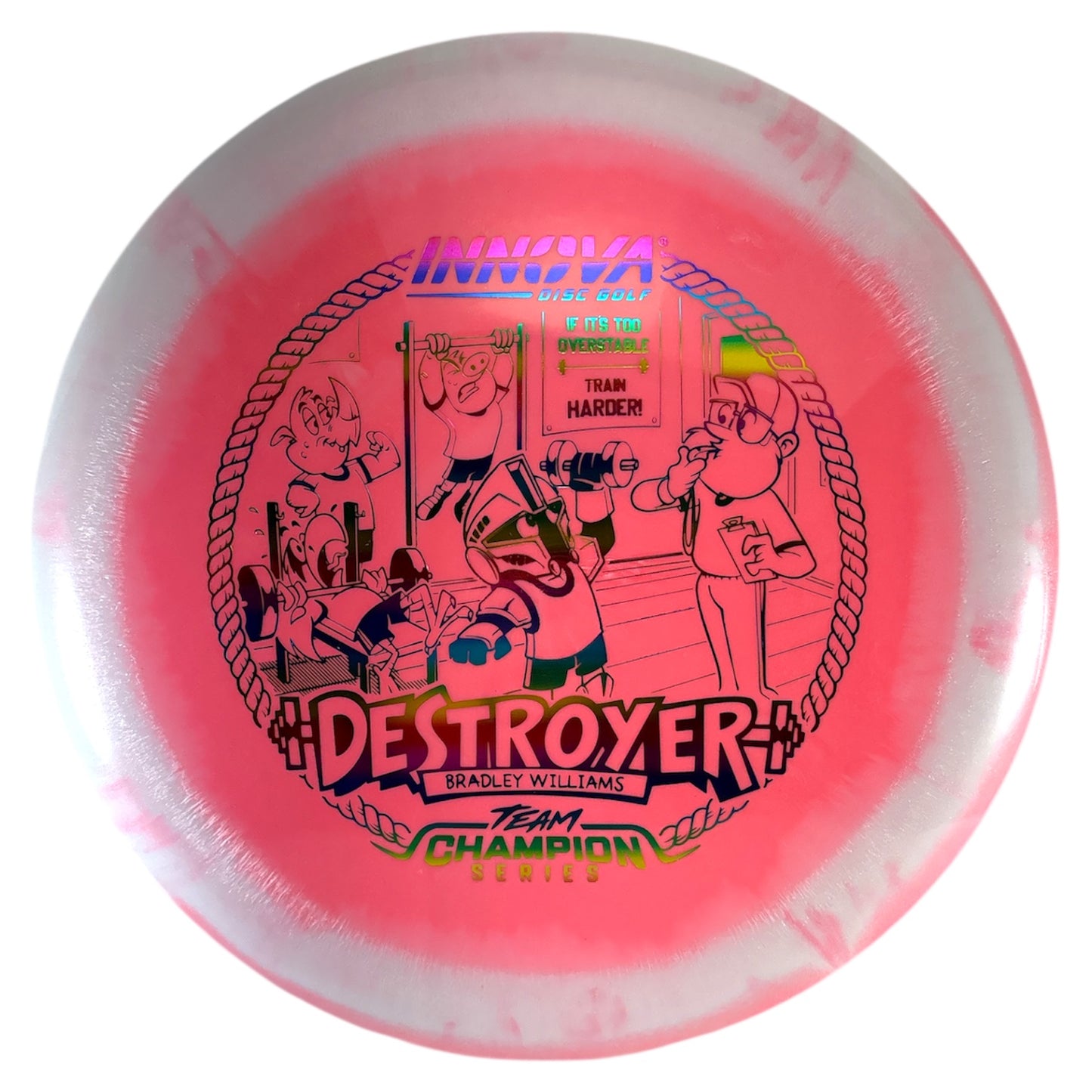 Innova Destroyer