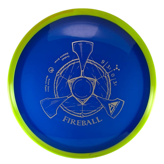 Axiom Fireball