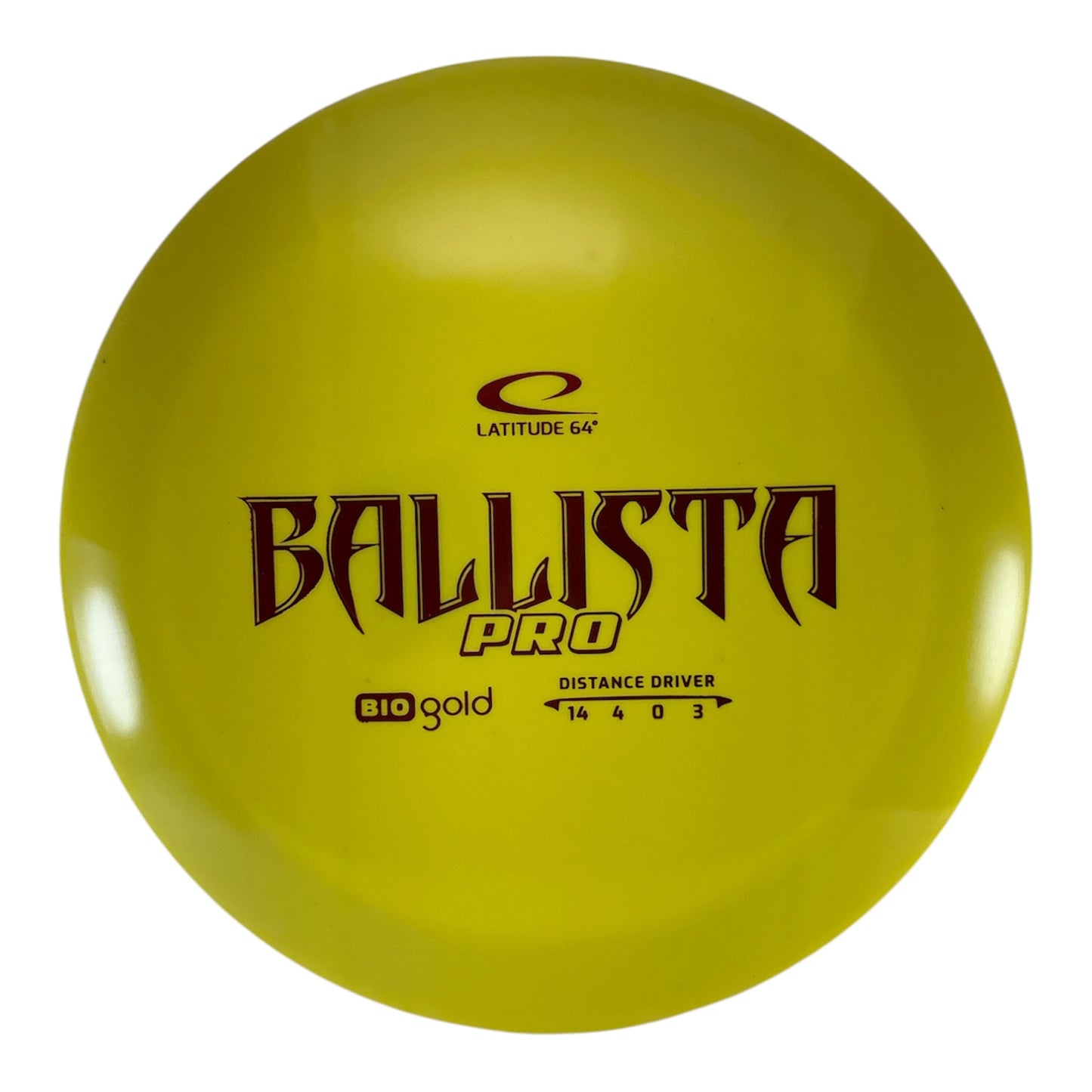 Latitude 64 Ballista Pro
