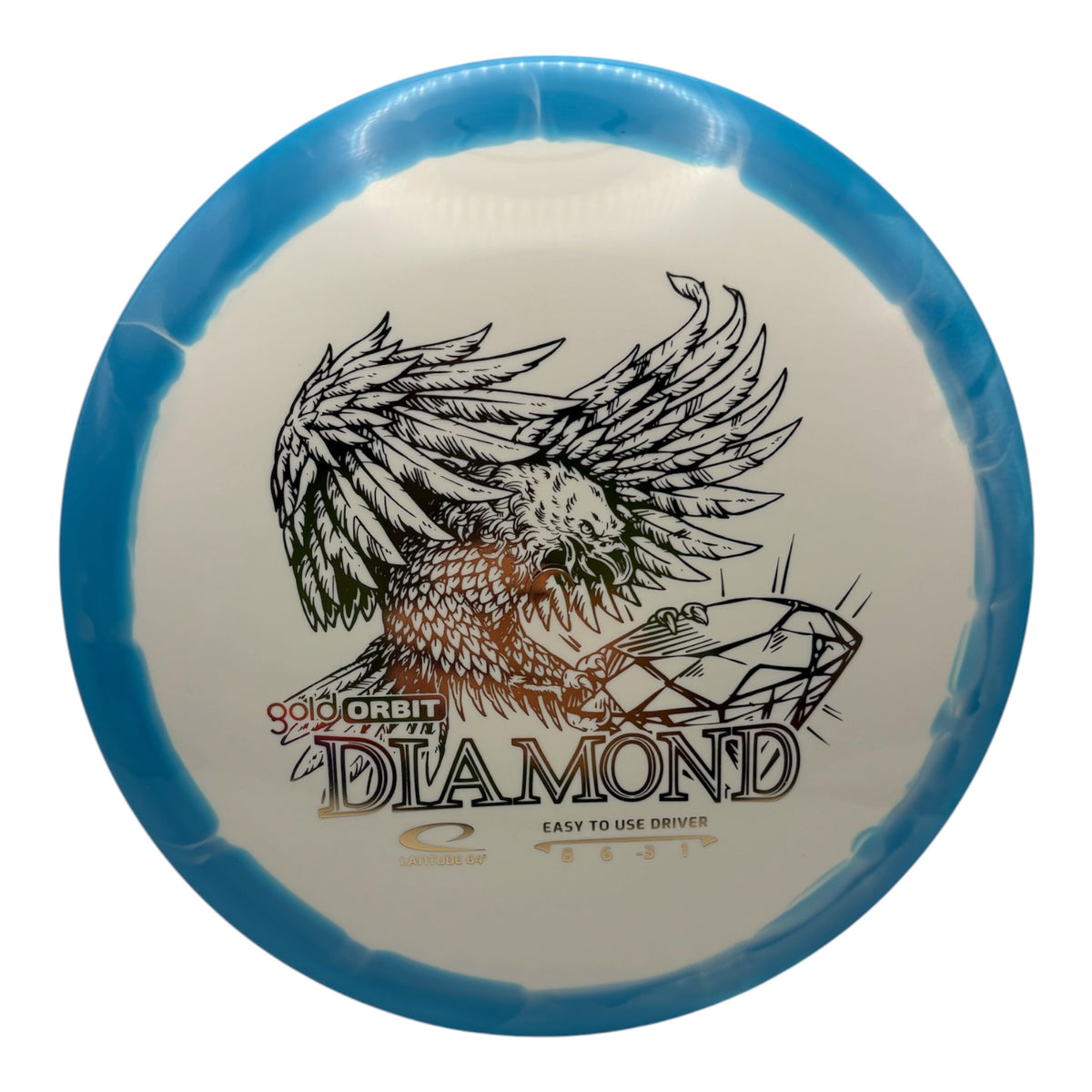 Latitude 64 Diamond
