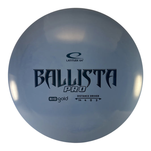 Latitude 64 Ballista Pro