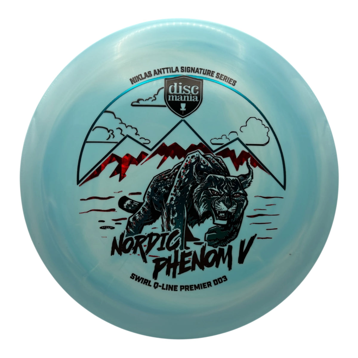 Discmania DD3
