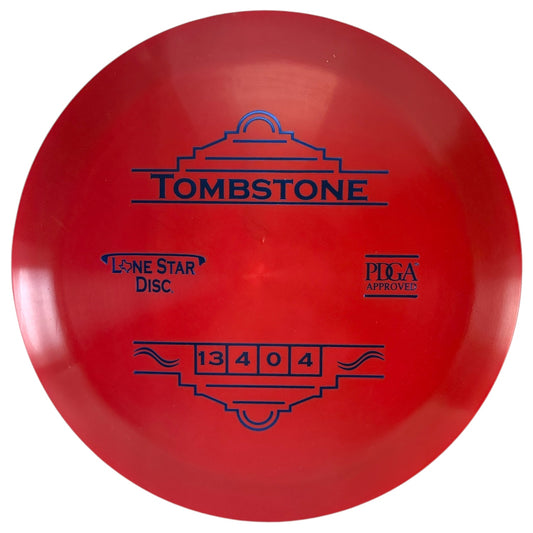 Lone Star Tombstone