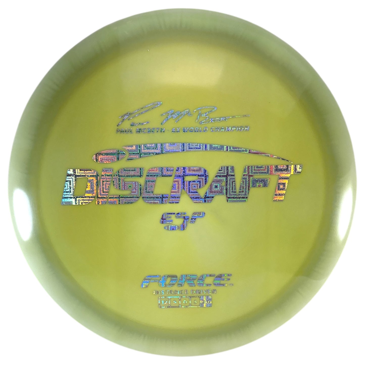 Discraft Force