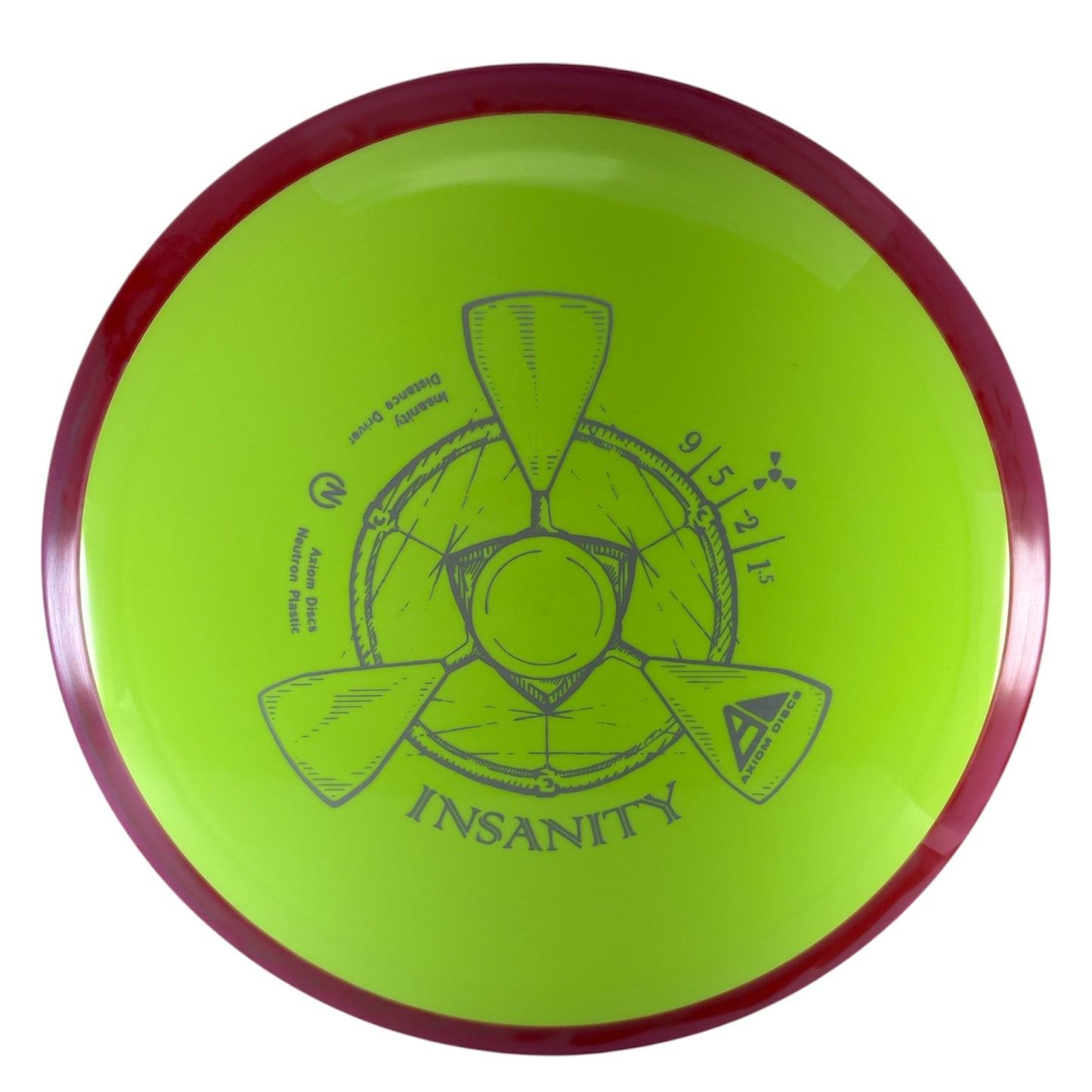 Axiom Insanity