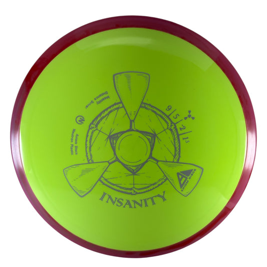 Axiom Insanity