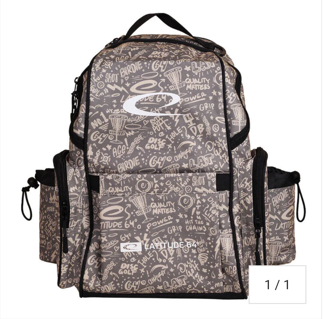 Latitude 64 Swift Backpack LE