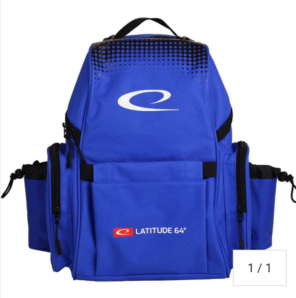 Latitude 64 Swift Backpack LE