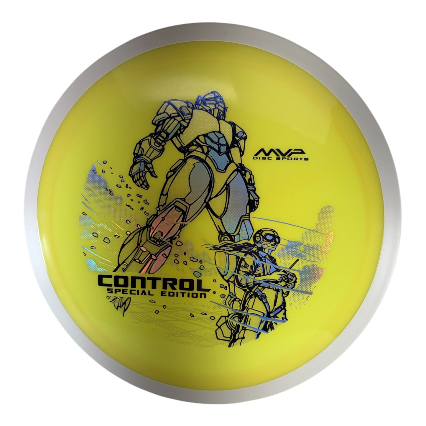 MVP Control