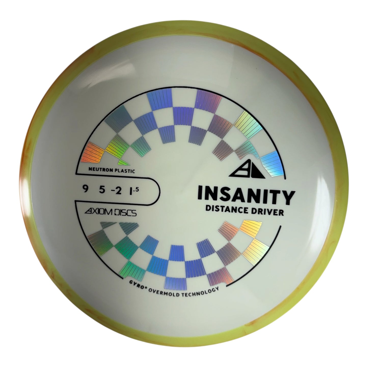 Axiom Insanity