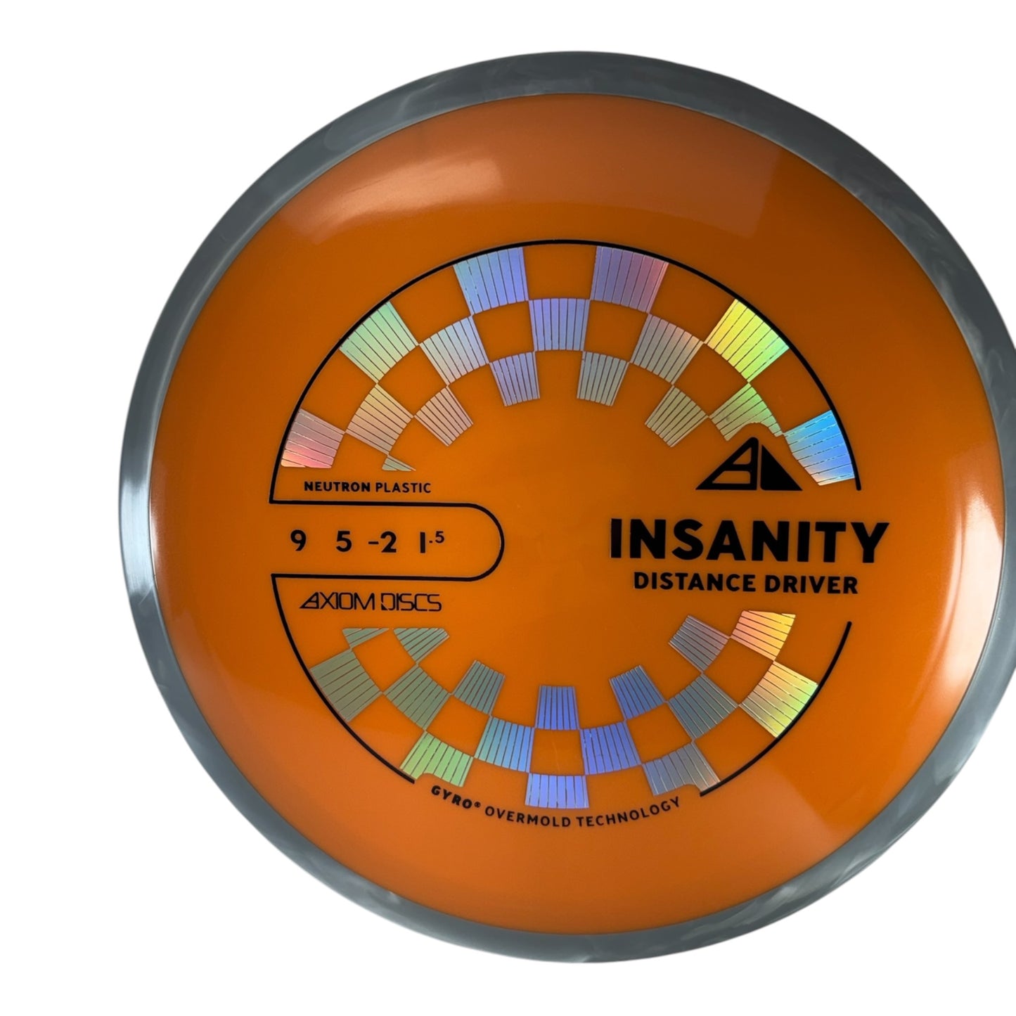 Axiom Insanity