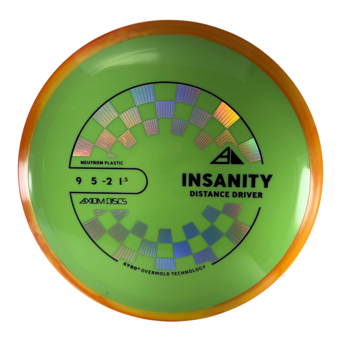 Axiom Insanity