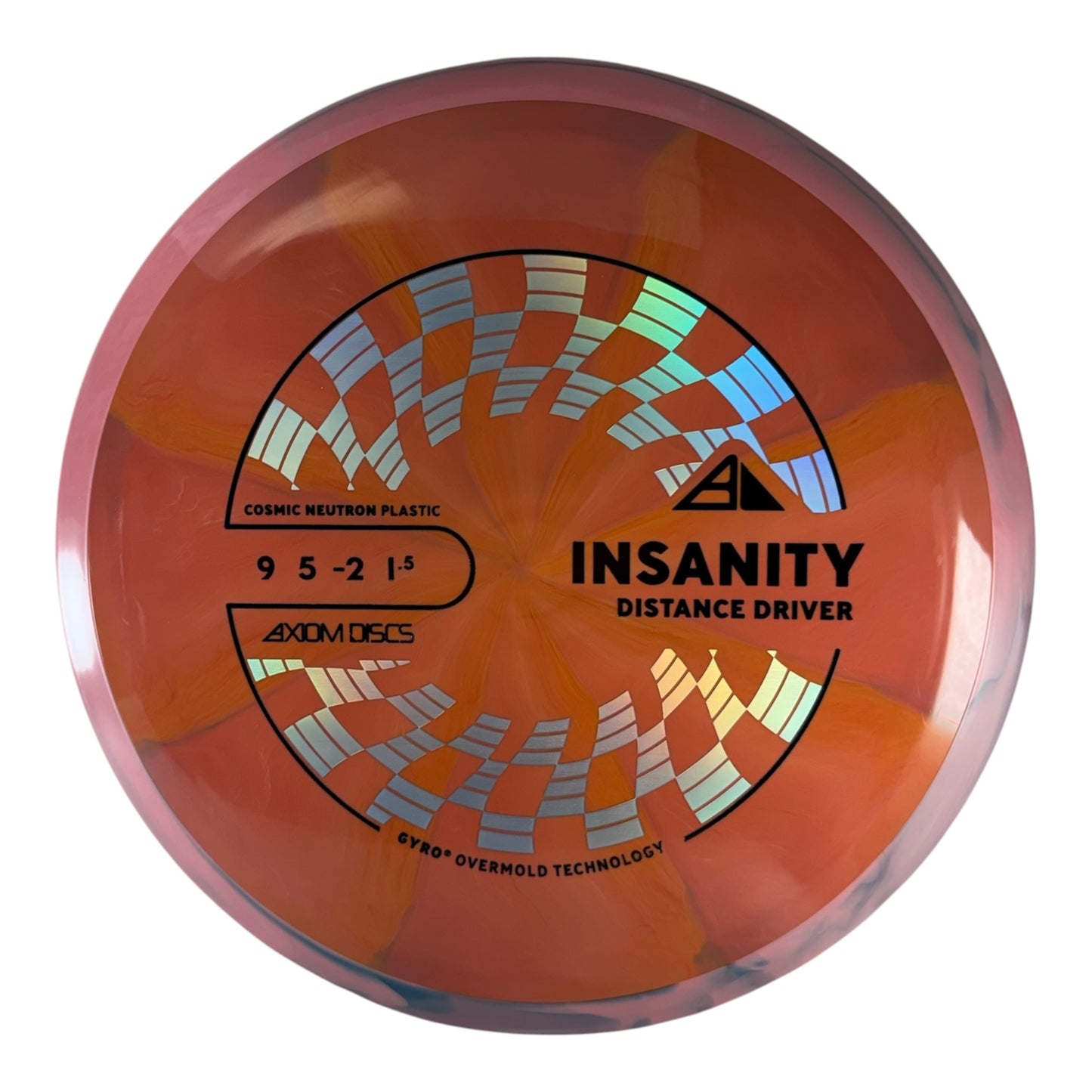 Axiom Insanity