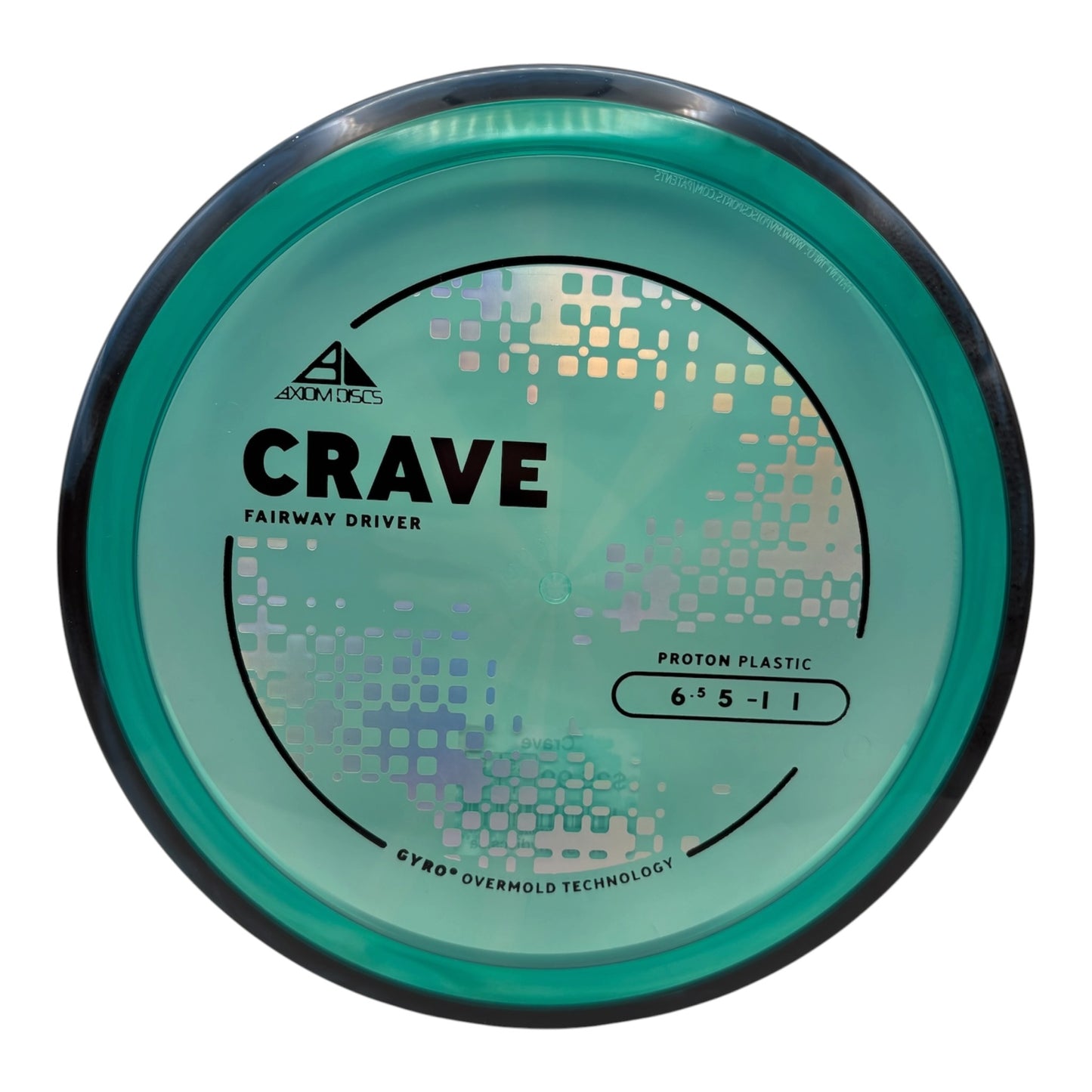 Axiom Crave