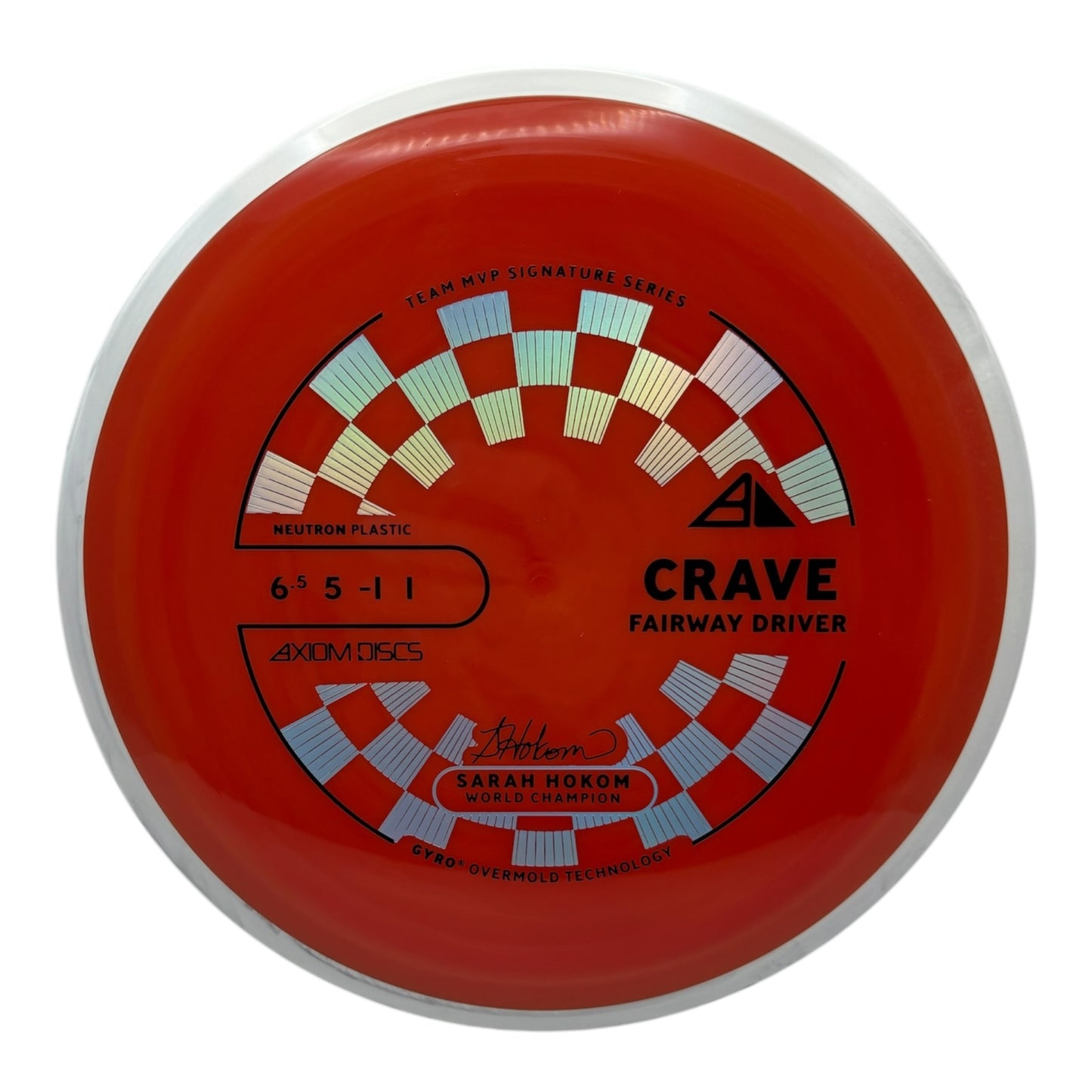 Axiom Crave