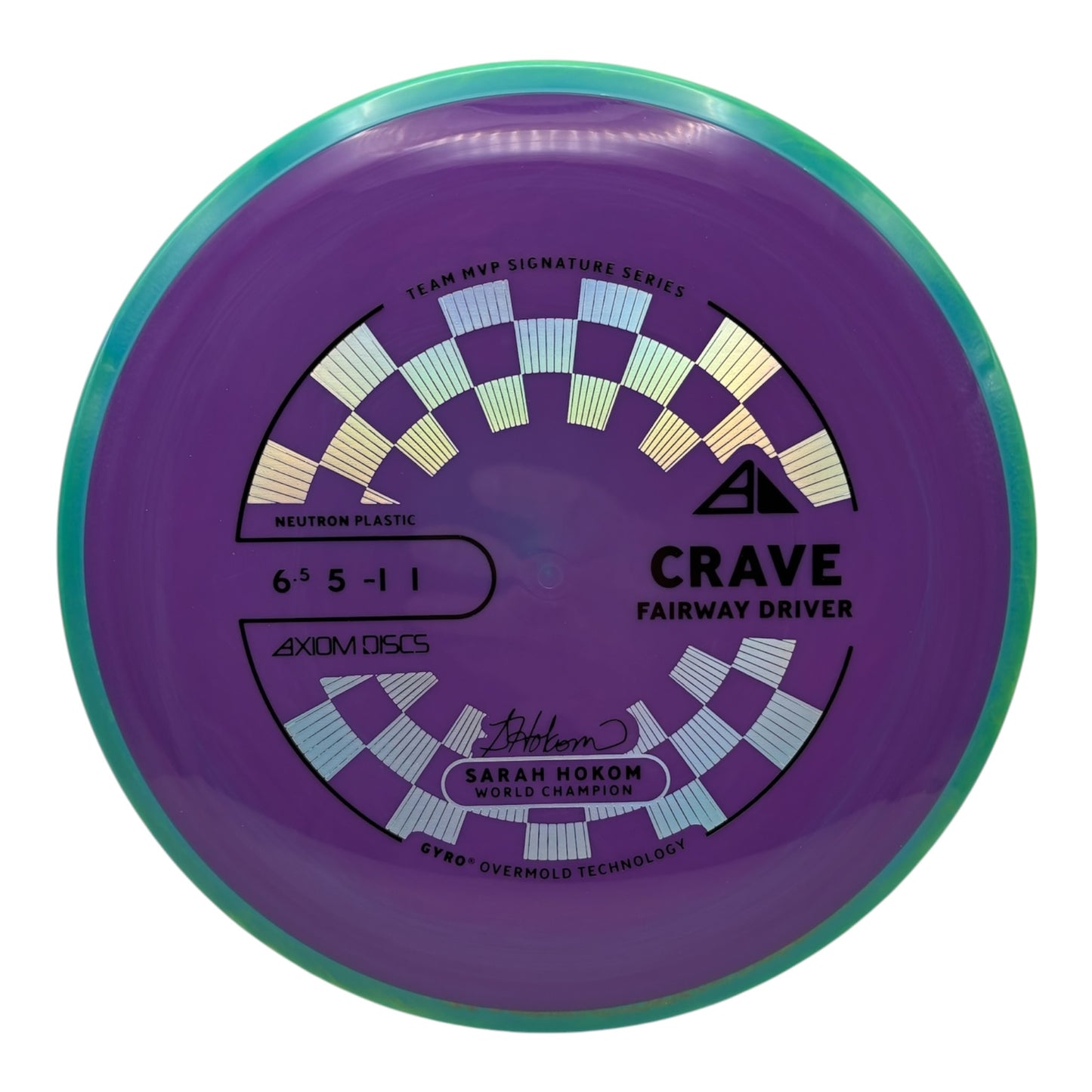 Axiom Crave