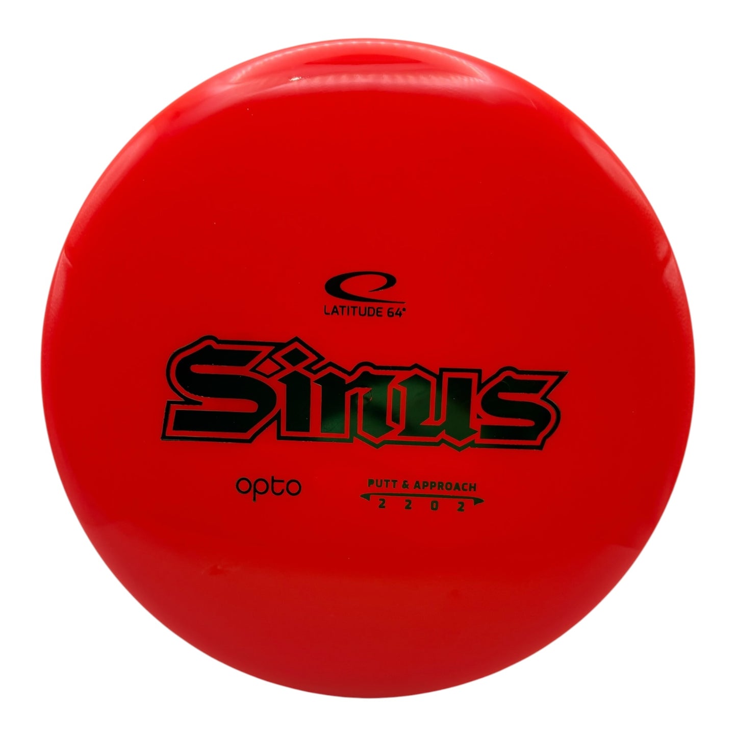Latitude 64 Sinus