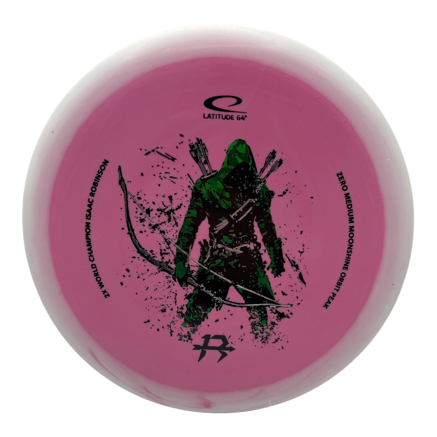 Latitude 64 Peak