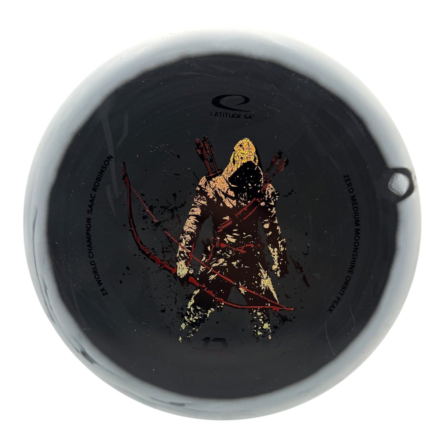 Latitude 64 Peak