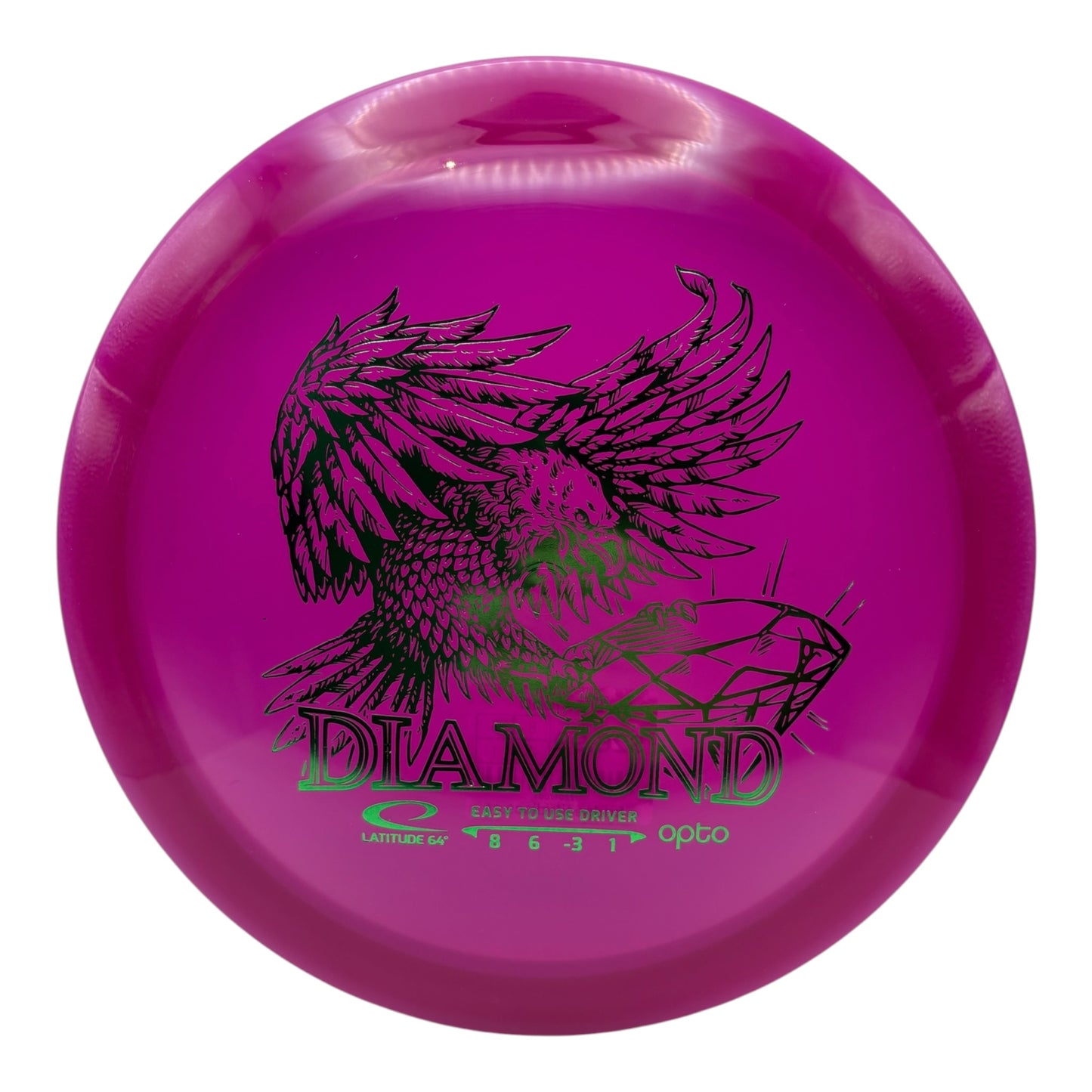 Latitude 64 Diamond