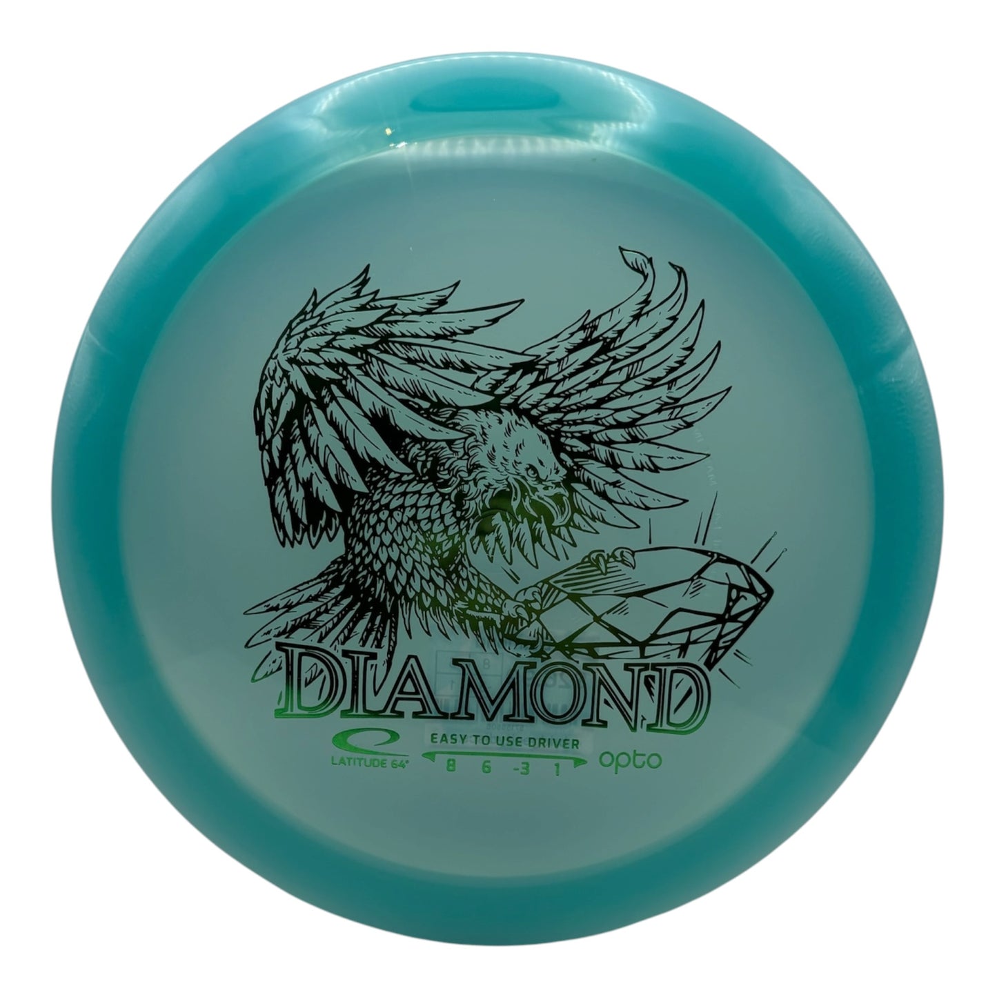 Latitude 64 Diamond