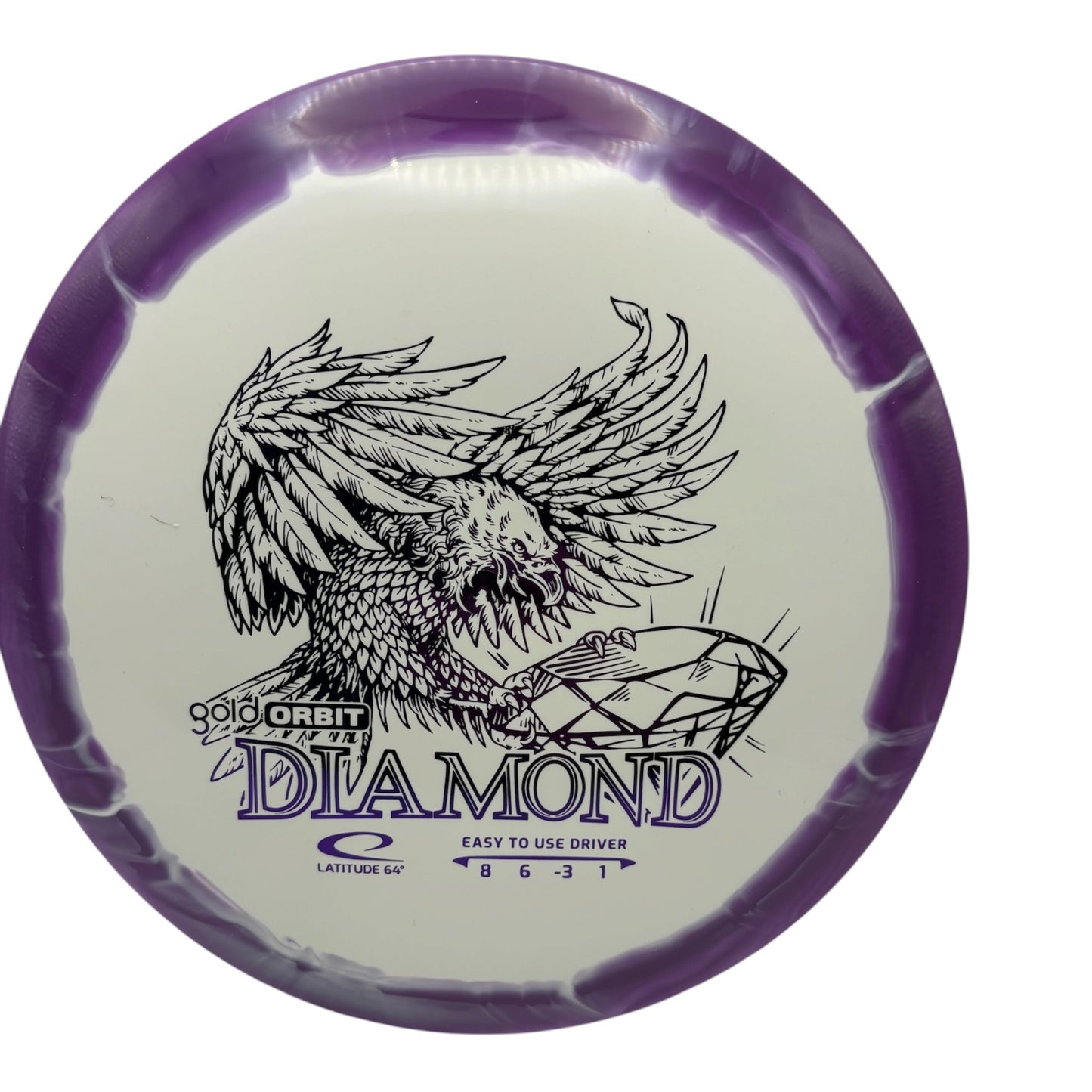 Latitude 64 Diamond