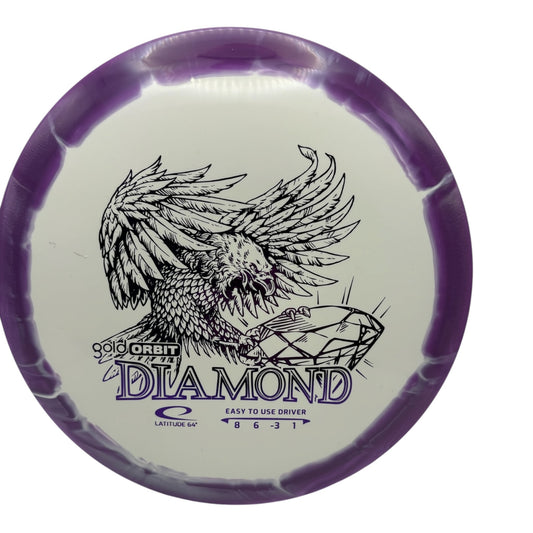 Latitude 64 Diamond