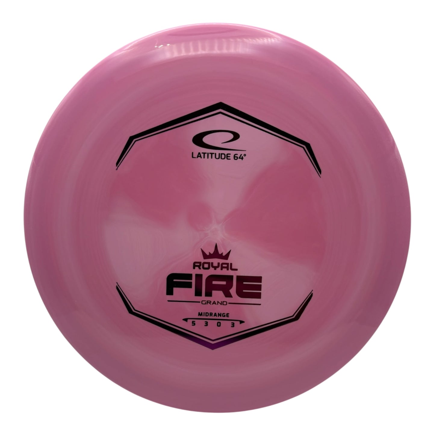 Latitude 64 Fire