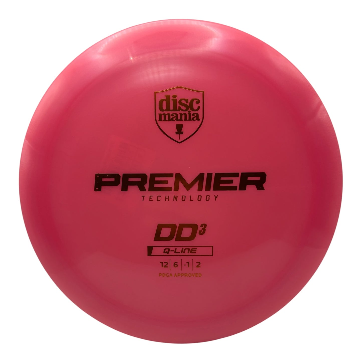Discmania DD3
