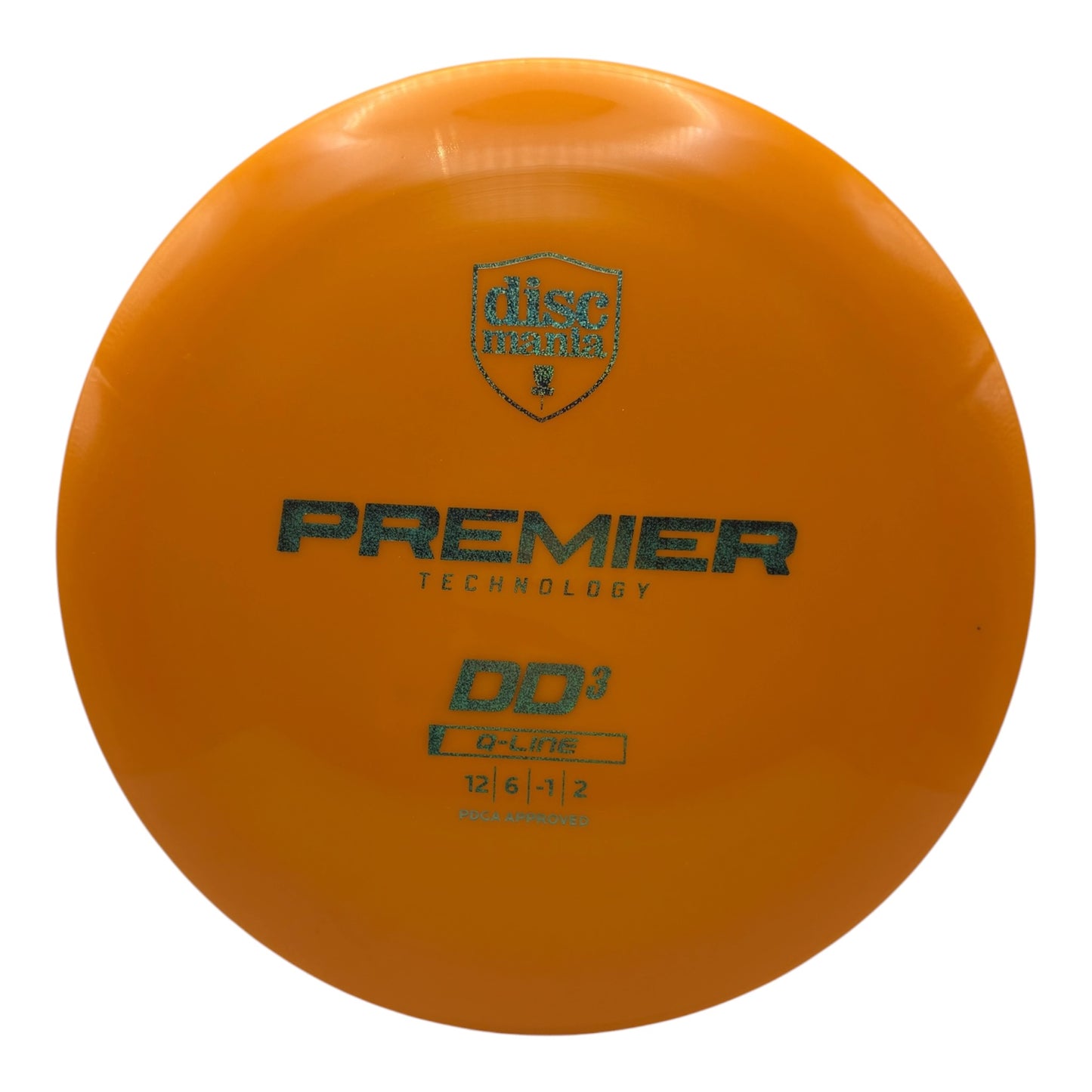 Discmania DD3