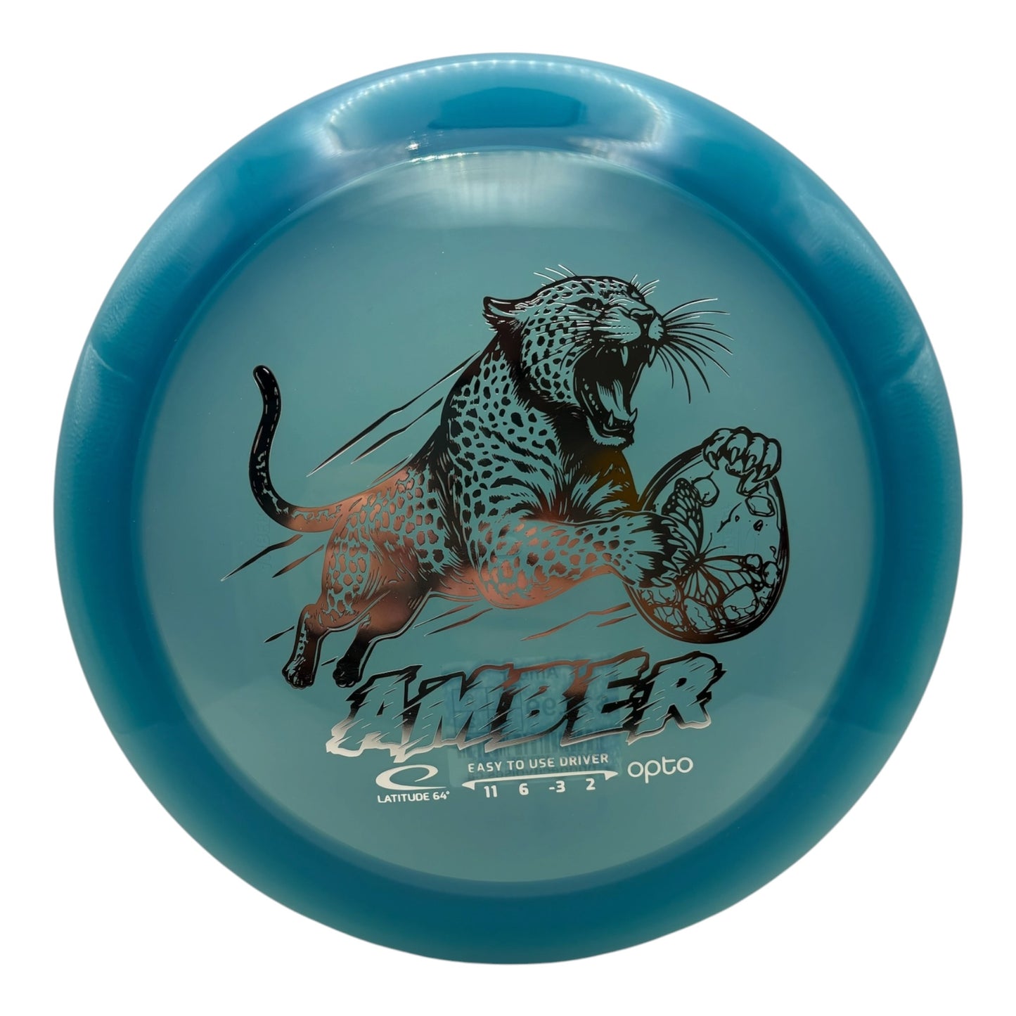 Latitude 64 Amber