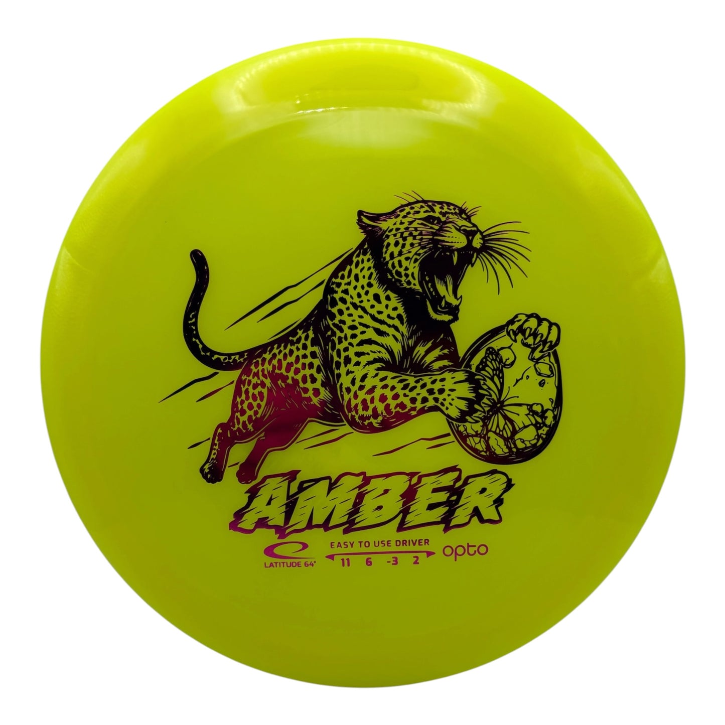 Latitude 64 Amber