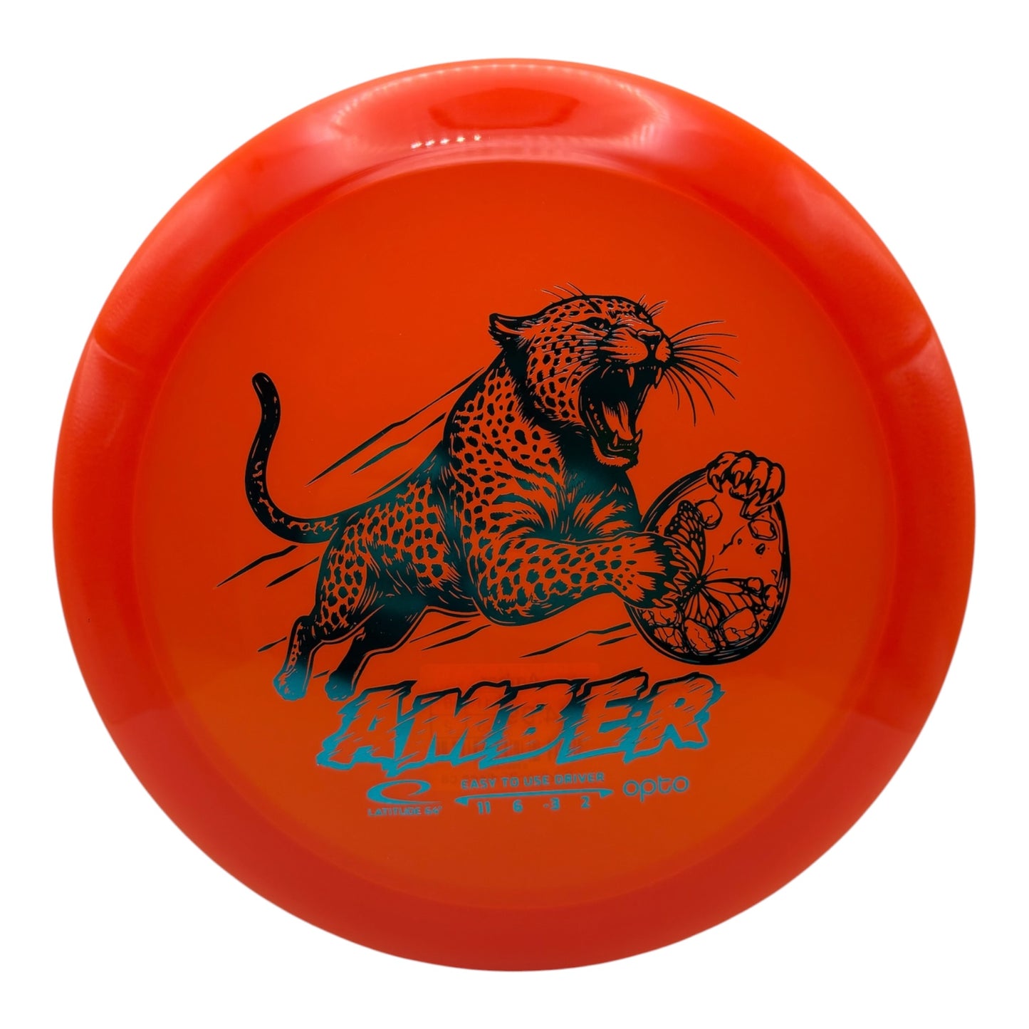 Latitude 64 Amber
