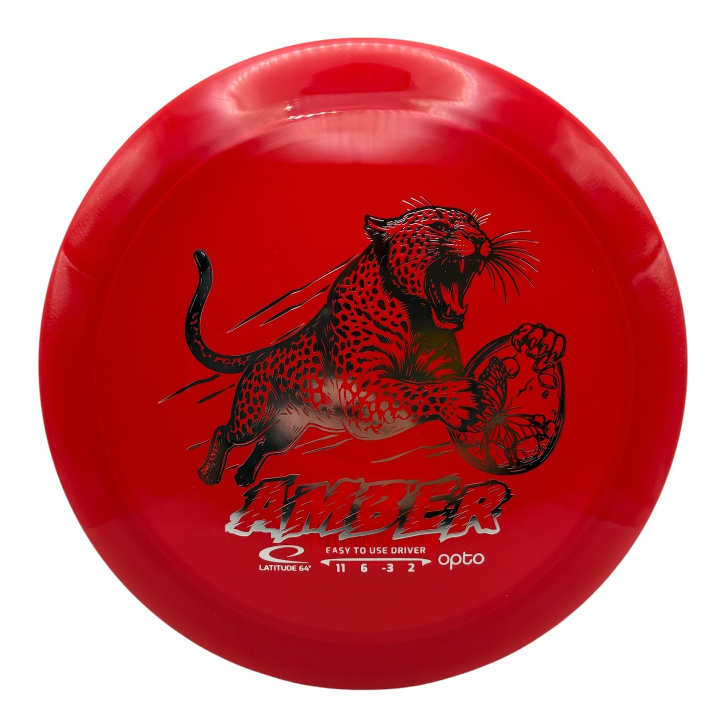 Latitude 64 Amber
