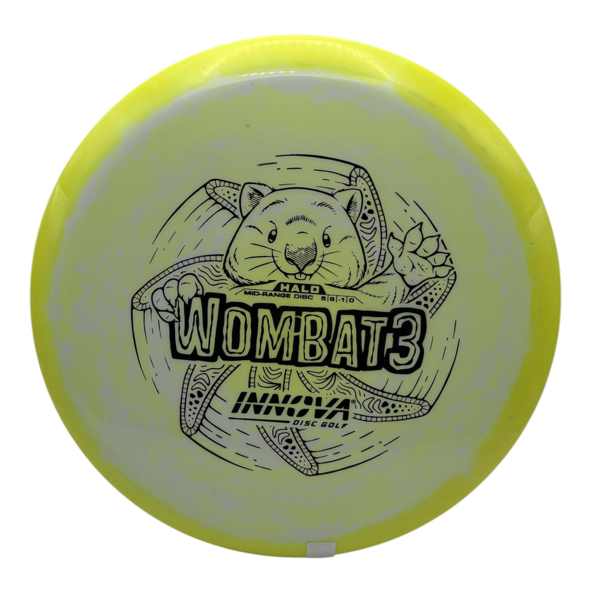 Innova Wombat3