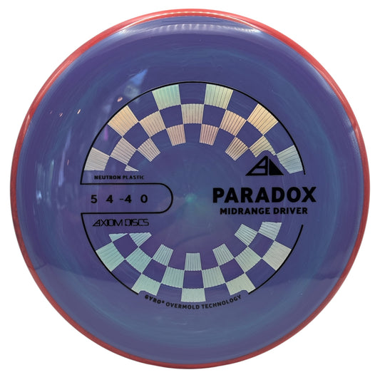 Axiom Paradox