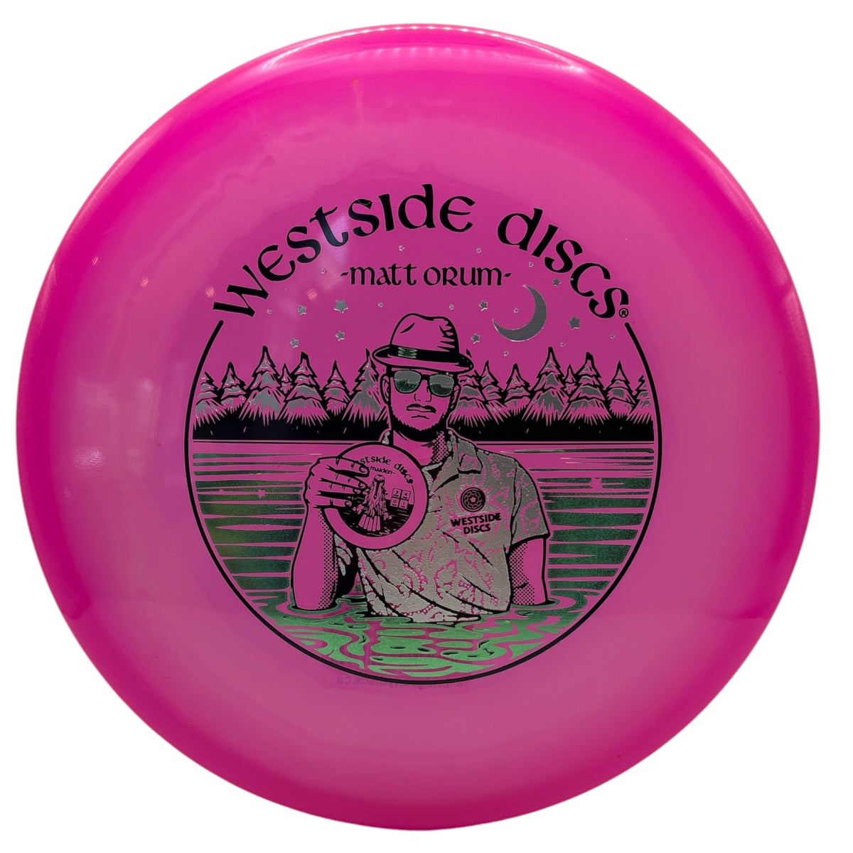Westside Maiden