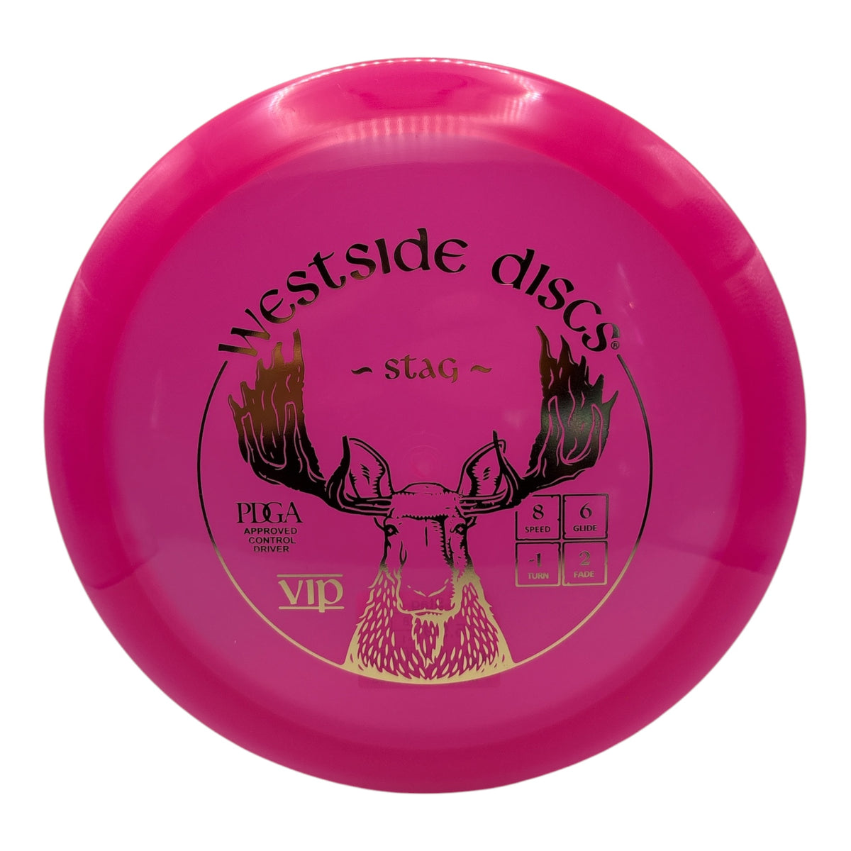 Westside Stag