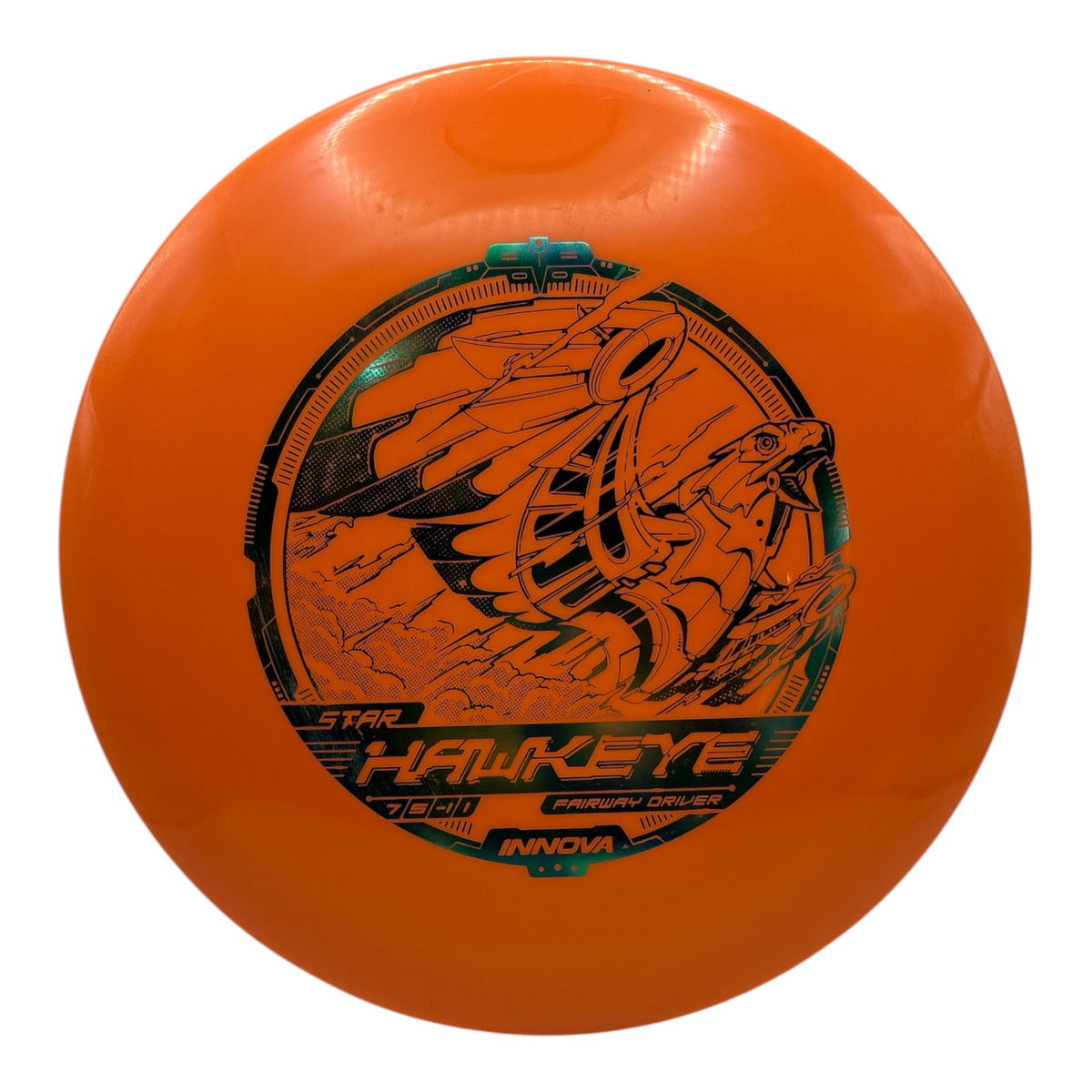 Innova Hawkeye