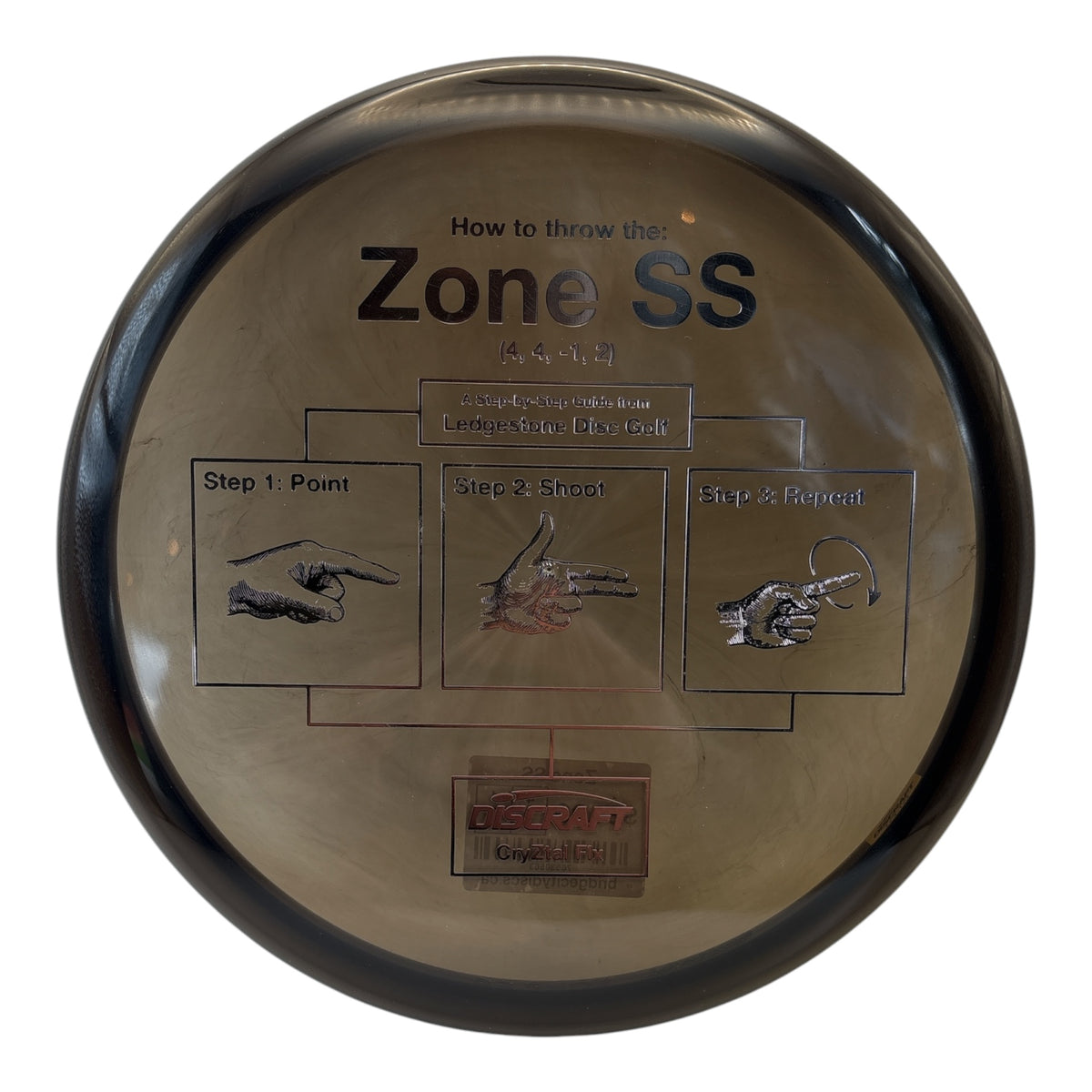 Discraft Zone SS
